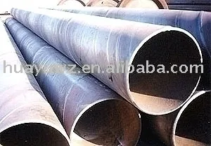 Steel tube