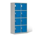 8-Door Metal Locker Cabinet in Promotion