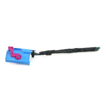 Terminal DSUB RJ45 Terbaik Terminal Custom Electrical Auto Car Radio untuk Honda