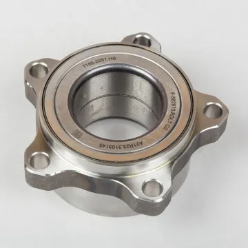 Auto Spare Parts Wheel Hub Unit Bearings Kit for GAZ 713 6911 60 A21R23-3103145 A21R23.3103145 F-582873.RDLT
