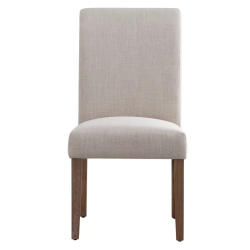 Restaurant Solid Wood Cane Wire Fabric Dining Chairs