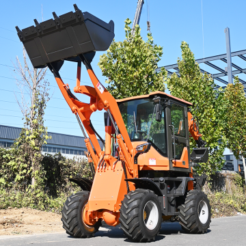 Ermäßigte Vollradantriebsradlader LT08-12: Erdbewegungsmaschinerie, Mini-Bagger und Lader-Bagger zum Verkauf