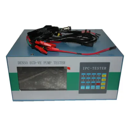 Common Rail Denso ECD Pump Tester