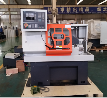 China's High Quality Flat Bed CNC Lathe