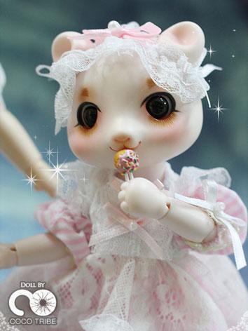 BJD Bear Brice Ball Jointed Doll