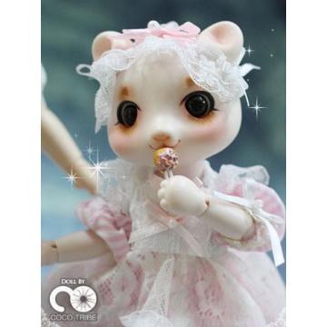 BJD Bear Brice Ball Jointed Doll