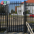 Palisade Fence Post Metal Palisade Garden Europa.