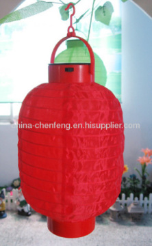 Oriental Style Solar Decorating Lanterns 