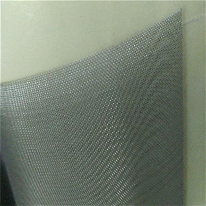 nickel woven wire mesh