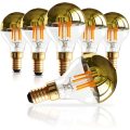 Eco-Friendly G45 LED Filament Light Bulb