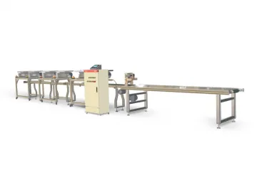 Bottle Automatic Cartoning Packaging Production Line