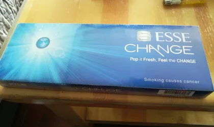 Hot Sale on Esse Change Cigarette