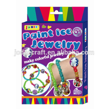 Paint Ice Jewelry
