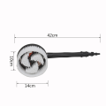 New-Car Rotating Round High Pressure Water-Gun Cleaning