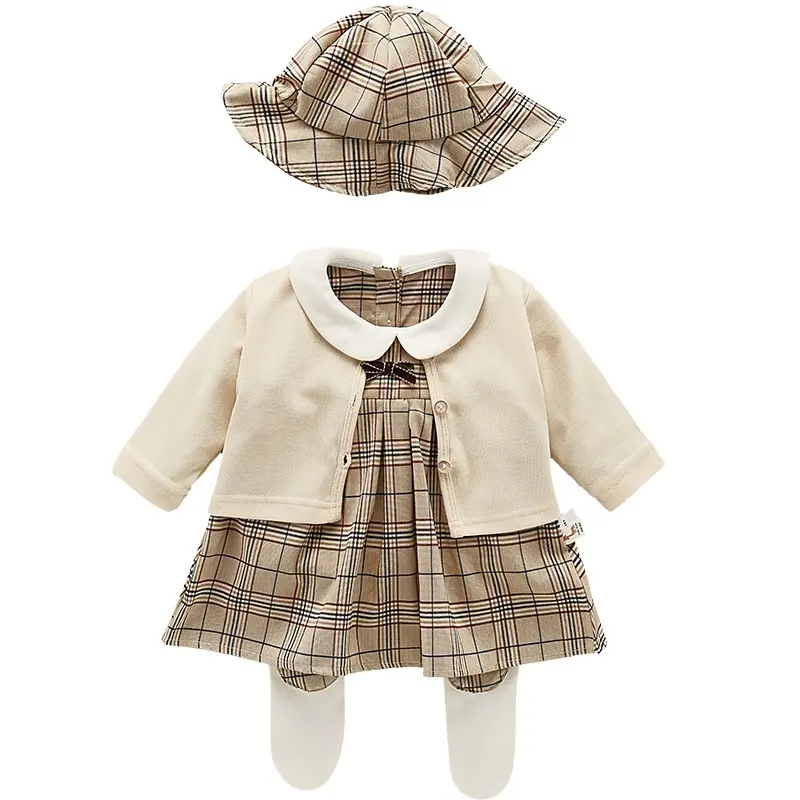 Baby Girls Jackets & Coats