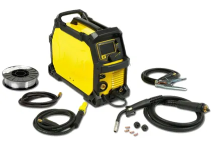 High Performance TIG&MIG Welding Steel Spot Service