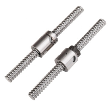 High Precision Ball Screws BSH Series with Ball Screw Nut and No Flange