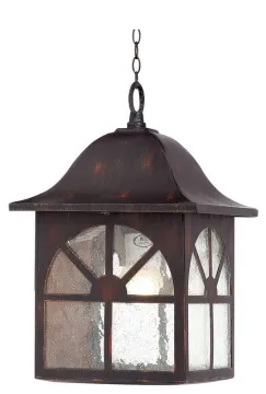Ip65 Outdoor Hanging Pendant Lantern Aluminium Ceiling Lights E27