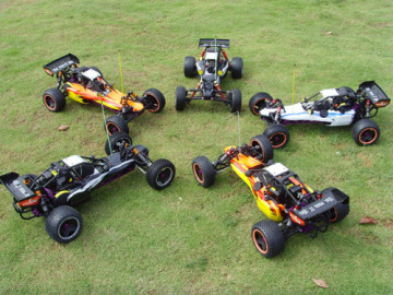 باجا Rc سباقات سيارات 23cc