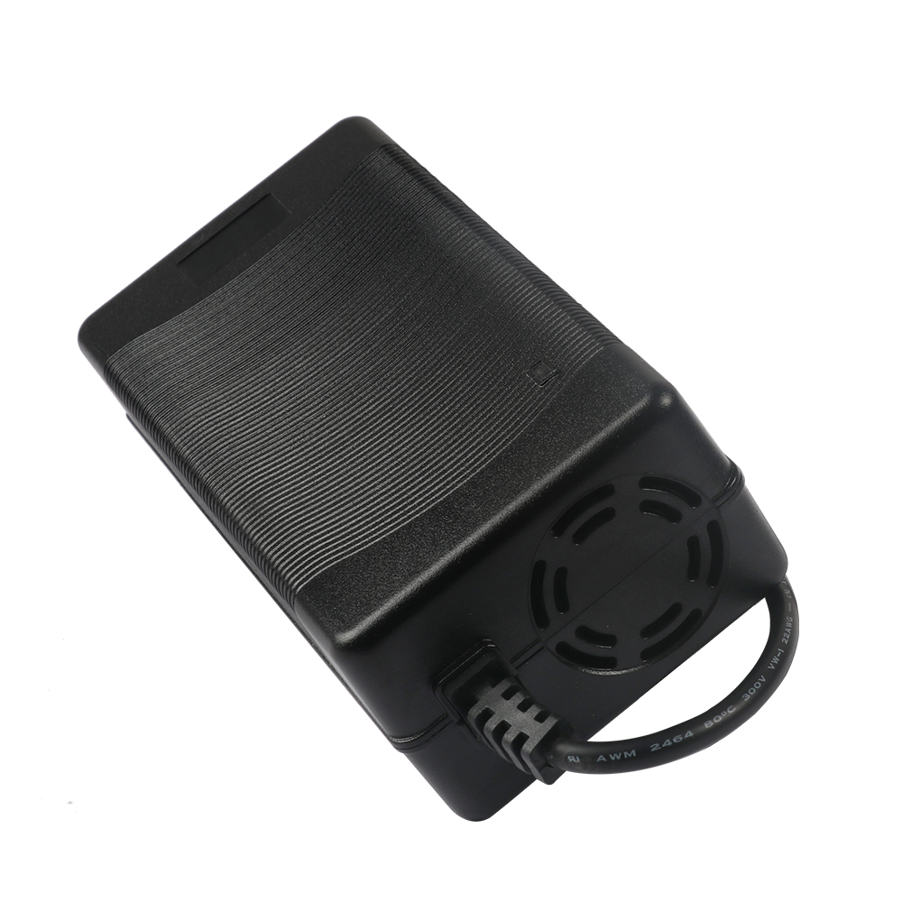 42V 3A Scooter Charger With 5.5*2.1mm Connector