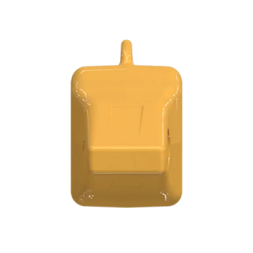 Excavator 374FL bucket tooth seat 222-7700, J700 dual-belt center tooth seat 2227700