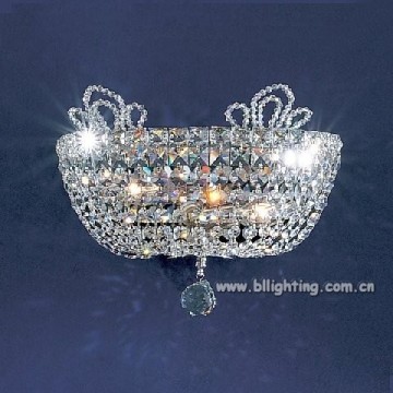 fancy decoration lighting fixtures wall mounted