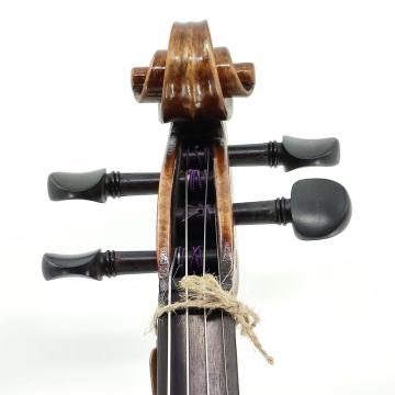 Pure Handmade Oil Painting Workmanship Professional Violin