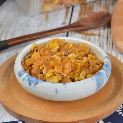 Dehydrated Corn Kernels FD Corn