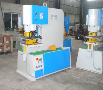 Q46Y-120 hydraulic Single punch machine