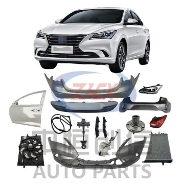 Аўтазапчасткі для Changan Eado 2018