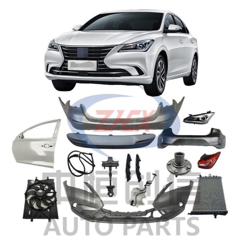 Аўтазапчасткі для Changan Eado 2018