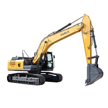23 Ton Small Mini Multipurpose Digger Excavator Machine