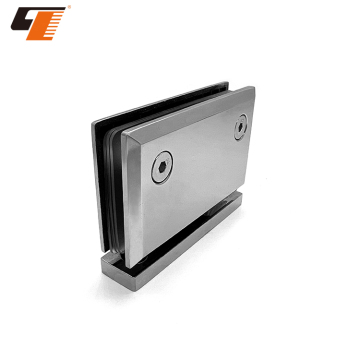 Factory Hot Sale 360 Degree Adjustable Hinge Mirror Shower Glass Door Hinge