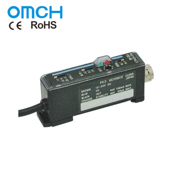E3X-A11 General Purpose NPN Output Fiber Amplifier Series