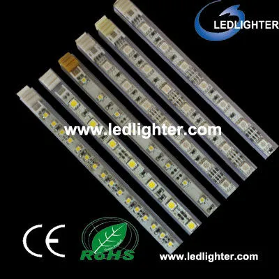 Professional 12v / 24v Smd3528 480mm Length Rigid Led Light Bars Lr-3528w30nr