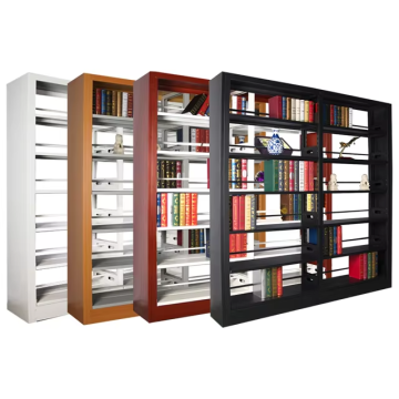 Multi-layer Storage Rack Bookstore Shelf