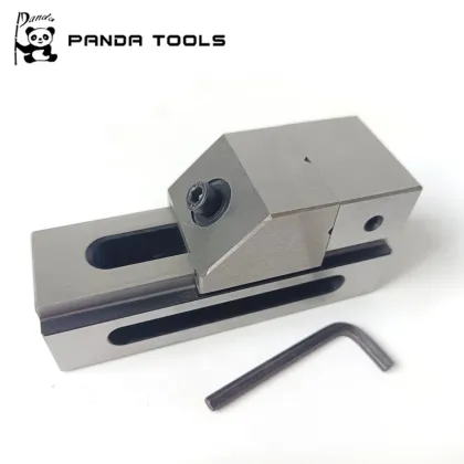 High Quality Precision CNC Milling Vise for Machine Tools