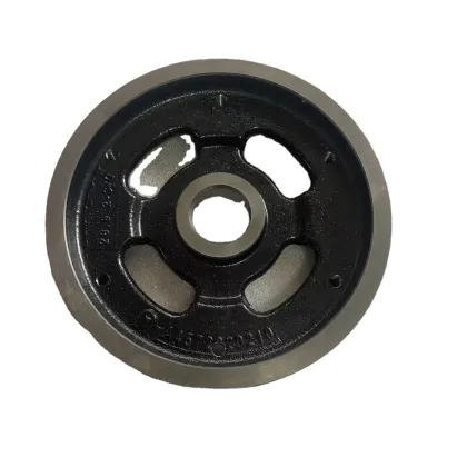 Mercedes Truck Parts OM457 460 A4572020210 Fan Carrier Pulley