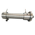 Buffer hydraulic oil cylinder