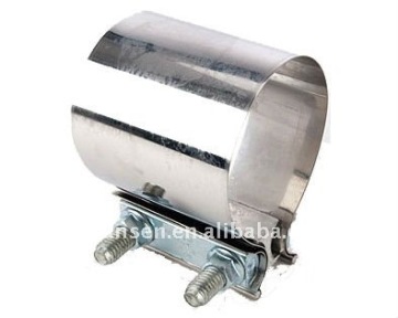 Lap Band Exhaust Clamp