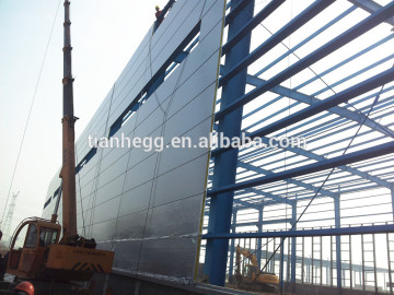 H-Beam rack/truss project, tie rod, brace,batter brace , knee brace,high quality, best quality, ISO9001:2008 standard
