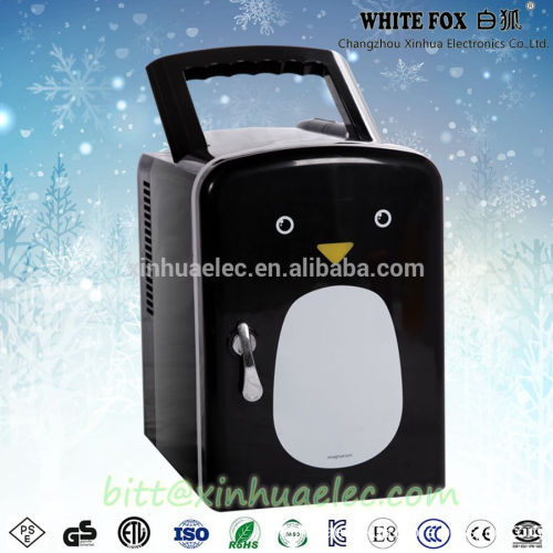 Professional car mini refrigerators With ISO9001 certificates