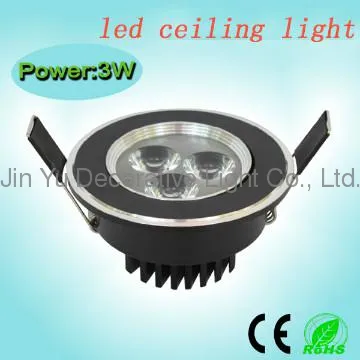 Super bright 3w/7w/9w/12w Suspended Ceiling Lighting  from China