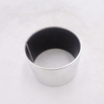 DU5940 PTFE Coated Steel Backing Bushing - 55x59x40mm Oilless Bearing