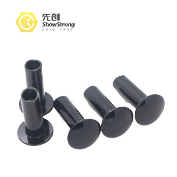 GB 874 - 1986 120 Degree Countersunk Head Semi-Tubular Rivets