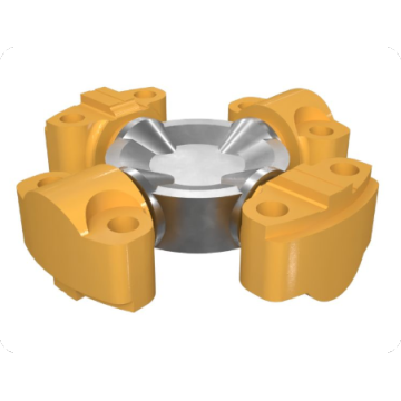 Bulldozer D6N Universal Joint 108-6587/1086578