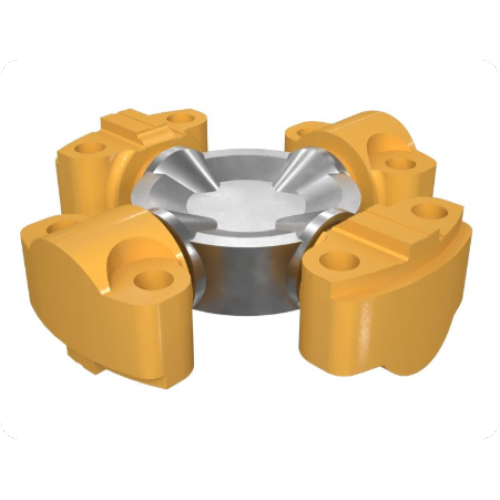 Bulldozer D6N Universal Joint 108-6587/1086578