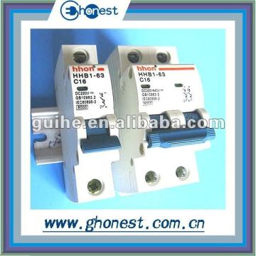HH61 DC MCB