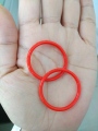 AS568 Standard fluor / FKM / Viton gummi o ring