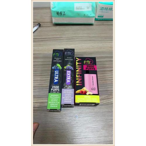 Vape Vape Fume Extra 1500 Puff Extra